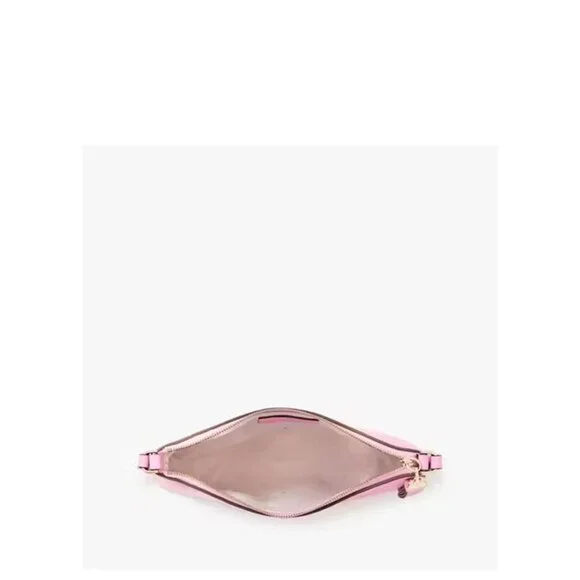 🌸 Kate Spade Sadie Small Crossbody • Surf Pink • NWT • Rare Retired Color - Picture 5 of 5